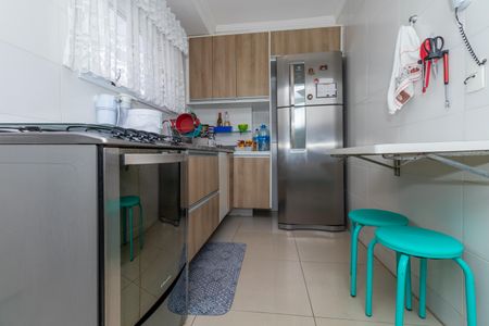 Apartamento à venda com 96m², 2 quartos e 2 vagasCozinha