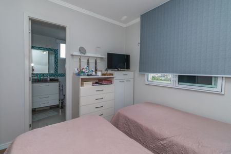 Apartamento à venda com 96m², 2 quartos e 2 vagasSuíte 2