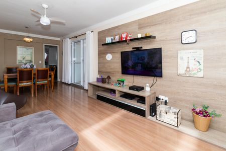 Sala de apartamento à venda com 2 quartos, 96m² em Bom Retiro, São Paulo