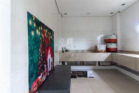 Apartamento à venda com 96m², 2 quartos e 2 vagasÁrea comum - Pet Care