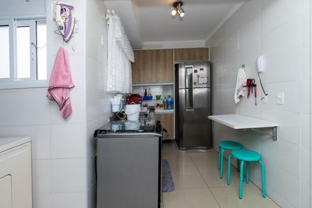 Apartamento à venda com 96m², 2 quartos e 2 vagasCozinha