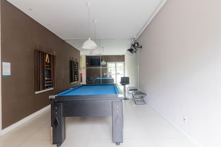 Apartamento à venda com 96m², 2 quartos e 2 vagasÁrea comum - Snooker Bar