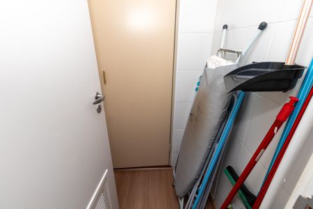 Apartamento à venda com 96m², 2 quartos e 2 vagasÁrea de Serviço - Despensa