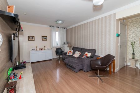 Sala de apartamento à venda com 2 quartos, 96m² em Bom Retiro, São Paulo