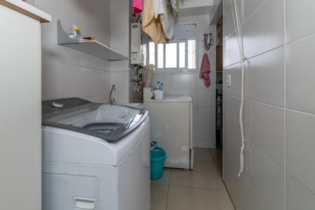 Apartamento à venda com 96m², 2 quartos e 2 vagasÁrea de Serviço