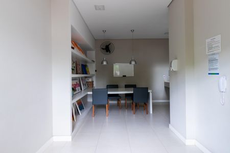 Apartamento à venda com 96m², 2 quartos e 2 vagasÁrea comum - Oficina