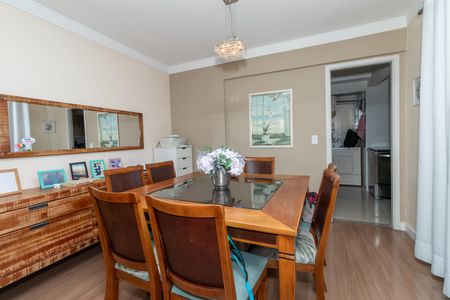 Sala de Jantar de apartamento à venda com 2 quartos, 96m² em Bom Retiro, São Paulo