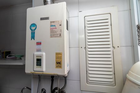 Apartamento à venda com 96m², 2 quartos e 2 vagasÁrea de Serviço