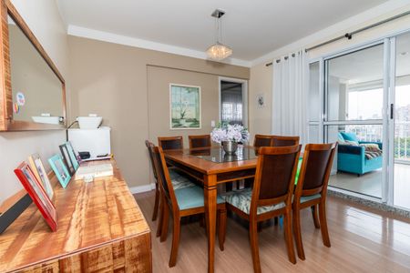 Apartamento à venda com 96m², 2 quartos e 2 vagasSala de Jantar