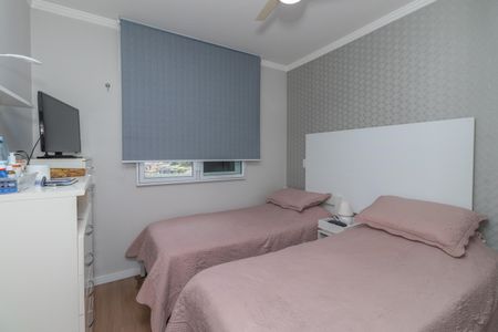 Apartamento à venda com 96m², 2 quartos e 2 vagasSuíte 2