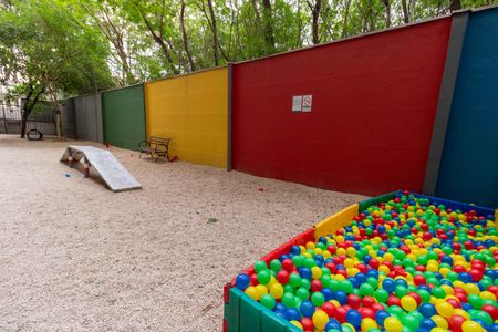 Apartamento à venda com 96m², 2 quartos e 2 vagasÁrea comum - Pet Place