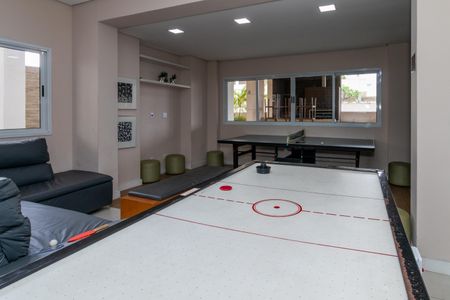 Apartamento à venda com 96m², 2 quartos e 2 vagasÁrea comum - Jogos