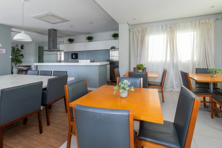 Apartamento à venda com 96m², 2 quartos e 2 vagasÁrea comum - Espaço Gourmet
