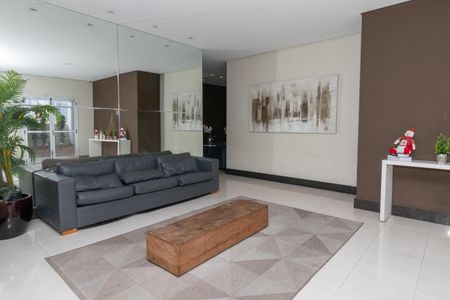 Apartamento à venda com 96m², 2 quartos e 2 vagasÁrea comum - Hall