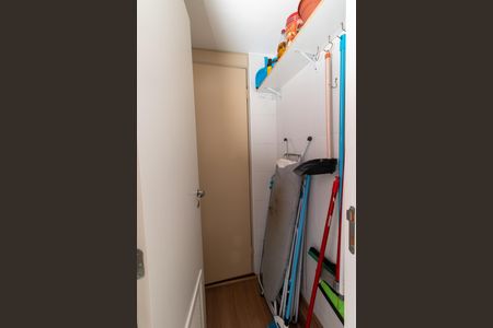 Apartamento à venda com 96m², 2 quartos e 2 vagasÁrea de Serviço - Despensa