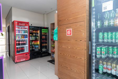 Apartamento à venda com 96m², 2 quartos e 2 vagasÁrea comum - Mercado