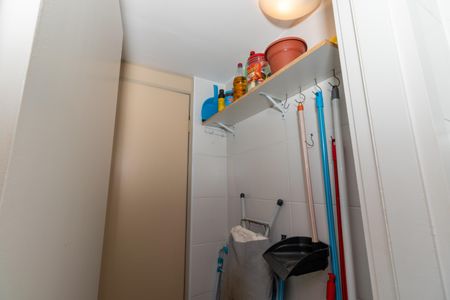Apartamento à venda com 96m², 2 quartos e 2 vagasÁrea de Serviço - Despensa