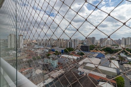 Apartamento à venda com 96m², 2 quartos e 2 vagasVista da Varanda da Sala