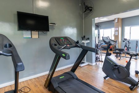 Apartamento à venda com 96m², 2 quartos e 2 vagasÁrea comum - Academia