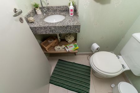 Apartamento à venda com 96m², 2 quartos e 2 vagasLavabo