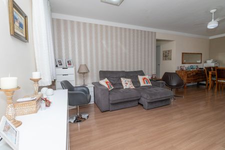 Apartamento à venda com 96m², 2 quartos e 2 vagasSala