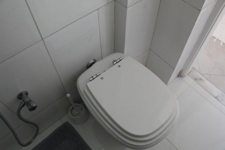 Apartamento à venda com 100m², 3 quartos e sem vagaBanheiro da Suíte