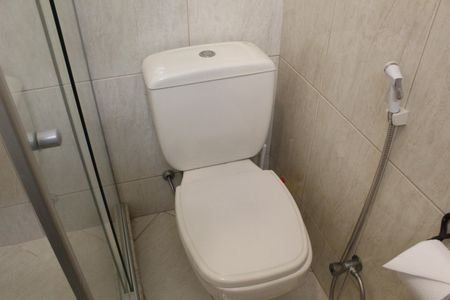 Apartamento à venda com 100m², 3 quartos e sem vagaBanheiro Social