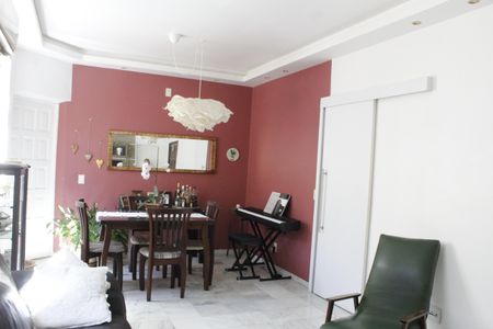 Sala de apartamento para alugar com 3 quartos, 100m² em Tijuca, Rio de Janeiro