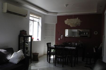 Sala de apartamento para alugar com 3 quartos, 100m² em Tijuca, Rio de Janeiro