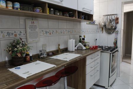 Apartamento à venda com 100m², 3 quartos e sem vagaCozinha