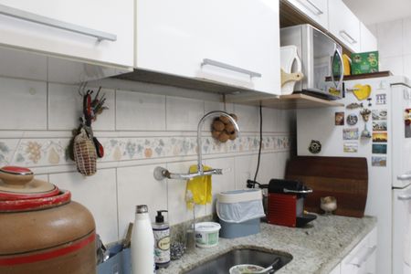 Apartamento à venda com 100m², 3 quartos e sem vagaCozinha