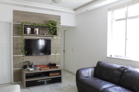 Sala de apartamento para alugar com 3 quartos, 100m² em Tijuca, Rio de Janeiro