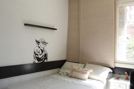 Apartamento à venda com 100m², 3 quartos e sem vagaQuarto 2