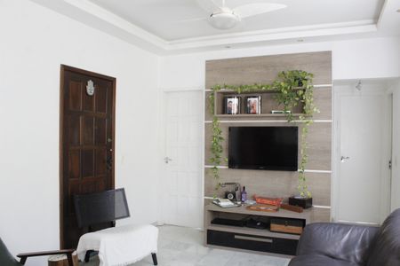 Sala de apartamento para alugar com 3 quartos, 100m² em Tijuca, Rio de Janeiro