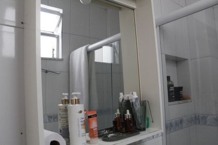 Apartamento à venda com 100m², 3 quartos e sem vagaBanheiro da Suíte