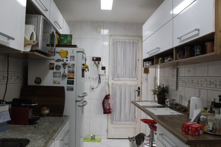 Apartamento à venda com 100m², 3 quartos e sem vagaCozinha