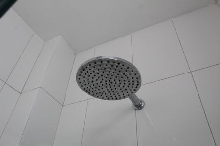 Apartamento à venda com 100m², 3 quartos e sem vagaBanheiro da Suíte