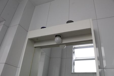 Apartamento à venda com 100m², 3 quartos e sem vagaBanheiro da Suíte