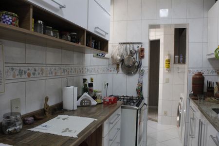 Apartamento à venda com 100m², 3 quartos e sem vagaCozinha