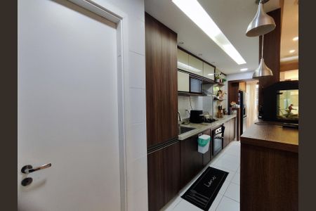 Apartamento à venda com 160m², 3 quartos e 1 vagaCozinha