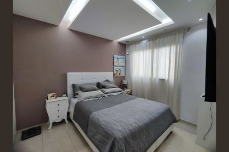 Suíte de apartamento à venda com 3 quartos, 160m² em Recreio dos Bandeirantes, Rio de Janeiro