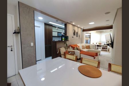 Sala de apartamento à venda com 3 quartos, 160m² em Recreio dos Bandeirantes, Rio de Janeiro