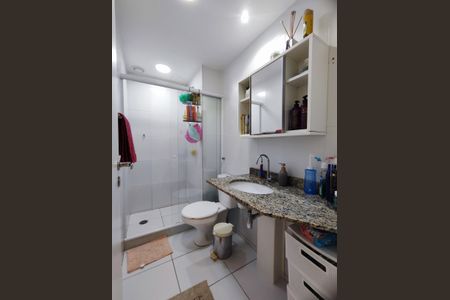 Apartamento à venda com 160m², 3 quartos e 1 vagaBanheiro Social