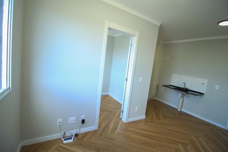 Apartamento para alugar com 2 quartos, 34m² em Mooca, São Paulo