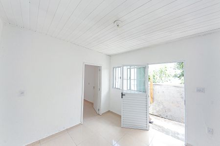 Sala de casa para alugar com 1 quarto, 60m² em Vila Santa Clara, São Paulo