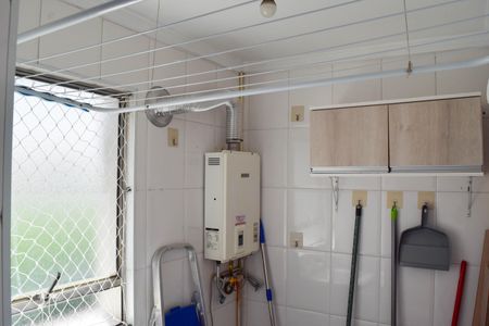 Apartamento para alugar com 50m², 2 quartos e 1 vagaÁrea de Serviço