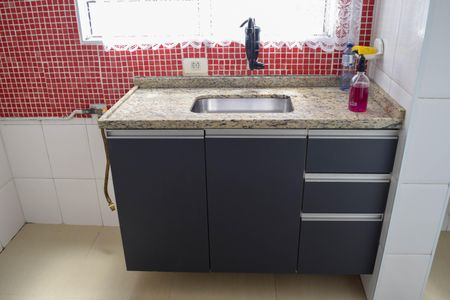 Apartamento para alugar com 50m², 2 quartos e 1 vagaCozinha