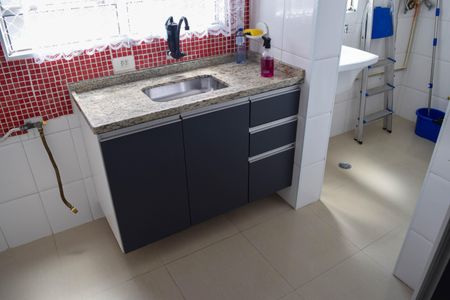 Apartamento para alugar com 50m², 2 quartos e 1 vagaCozinha