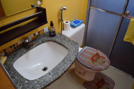 Apartamento para alugar com 50m², 2 quartos e 1 vagaBanheiro