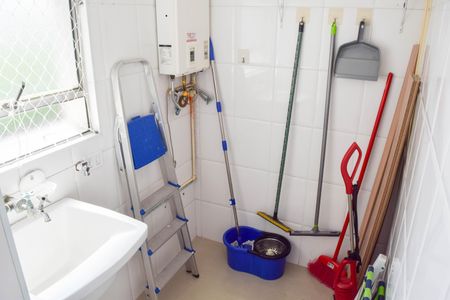 Apartamento para alugar com 50m², 2 quartos e 1 vagaÁrea de Serviço